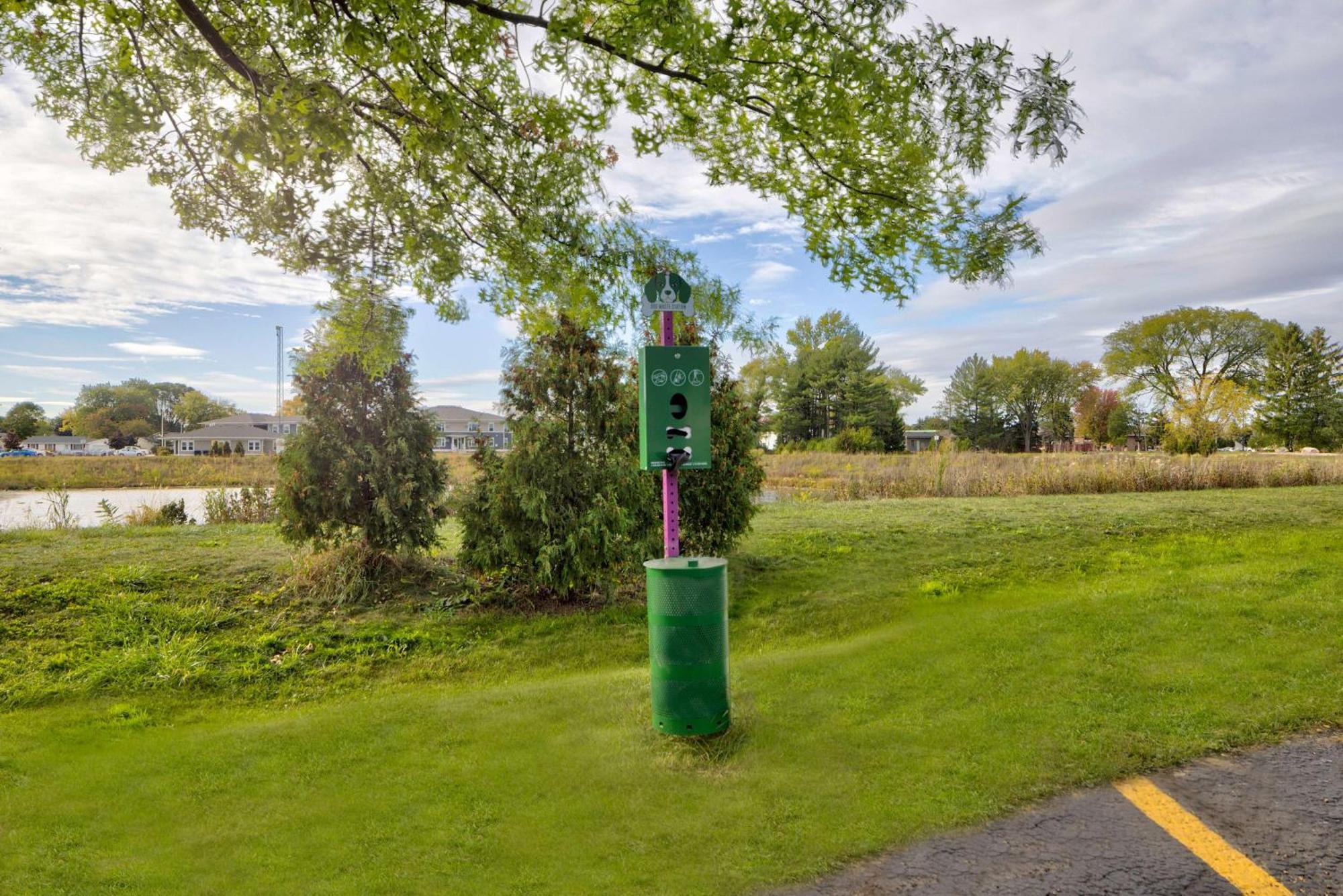 Motel 6-Oshkosh, Wi Eksteriør bilde